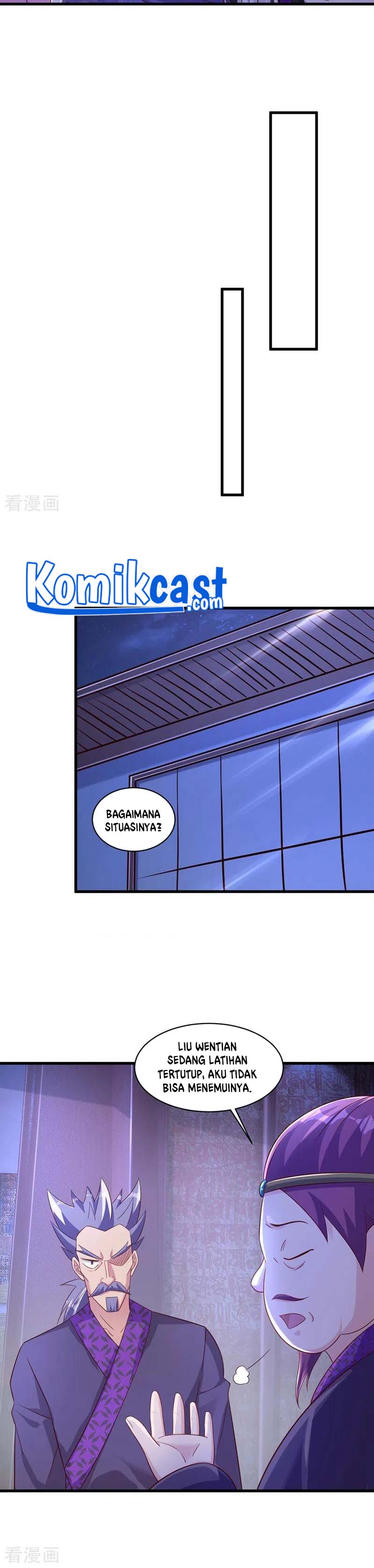 Spirit Sword Sovereign Chapter 436 Gambar 8